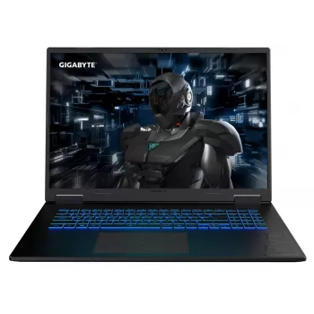 Gigabyte Gaming A18 PRO DYJG3EEBC4SD, 18 inch, Intel Core 7 240H, 32GB, 1TB SSD, NVIDIA GeForce RTX 5080, zonder besturingssysteem