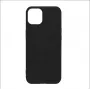Evelatus iPhone 13 Pro Max premium soft-touch siliconenhoes zwart