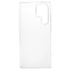 Evelatus Samsung Galaxy S22 Ultra transparante siliconenhoes 1,5 mm TPU transparant