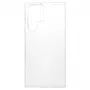 Evelatus Samsung Galaxy S22 Ultra transparante siliconenhoes 1,5 mm TPU transparant