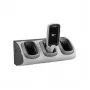 Zebra 3-slot high density non-locking cradle voor TC21/TC26