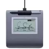 Wacom STU-430 signature-display - 4,5 inch monochroom lcd, 1024 druk niveaus, AES-256-bits versleuteling