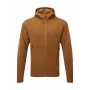 Mountain Equipment Apiro capuchonjas - walnoot - maat M