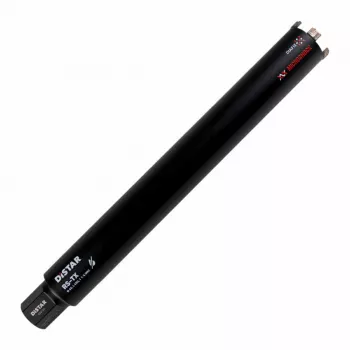 Diamond Crown Distar RS-TX 1 1/4 62mm x 450mm droog-diamantkernboor