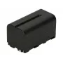 2-POWER camcorderaccu 7,4V 5200mAh Sony NP-F730 InfoLithium L