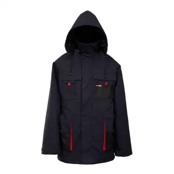 Long jas, maat XL