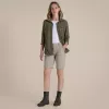 Craghoppers NosiLife Pro verstelbare broek III dames Soft Mushroom maat M
