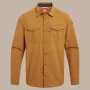 Craghoppers NosiLife Adventure LS Shirt III - Deep Henna, maat L