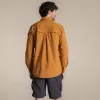 Craghoppers NosiLife Adventure LS Shirt III - Deep Henna, maat L