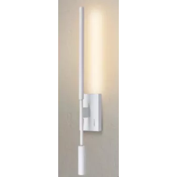 Aria LED wandlamp wit 3000K 12W 840lm
