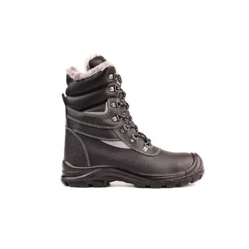 Veiligheidsschoenen S3 PED9093 maat 43 zwart/grijs