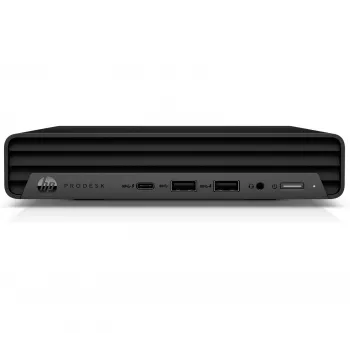 Refurbished HP ProDesk 600 G6 mini-pc Intel Core i5-10500T 8GB 256GB Windows 10 Pro