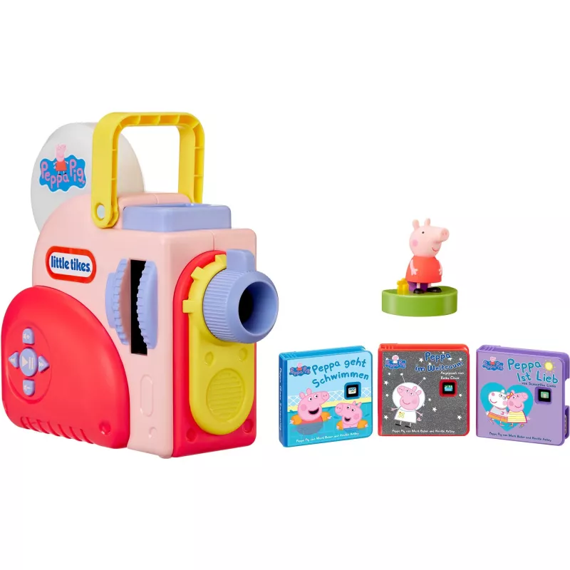 MGA Story Dream Machine Peppa Pig vriendschaps-cartridgeset