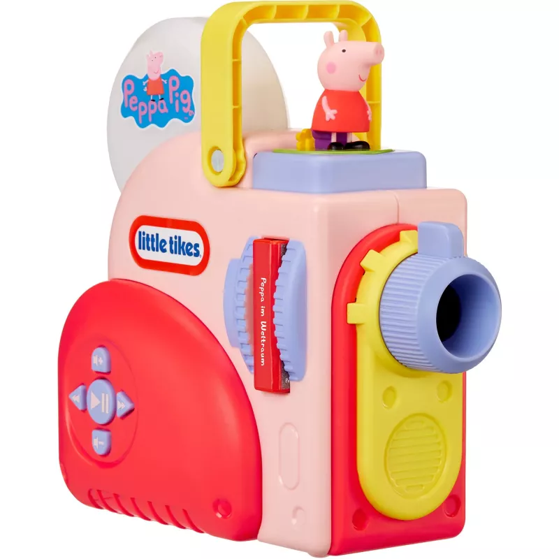 MGA Story Dream Machine Peppa Pig vriendschaps-cartridgeset