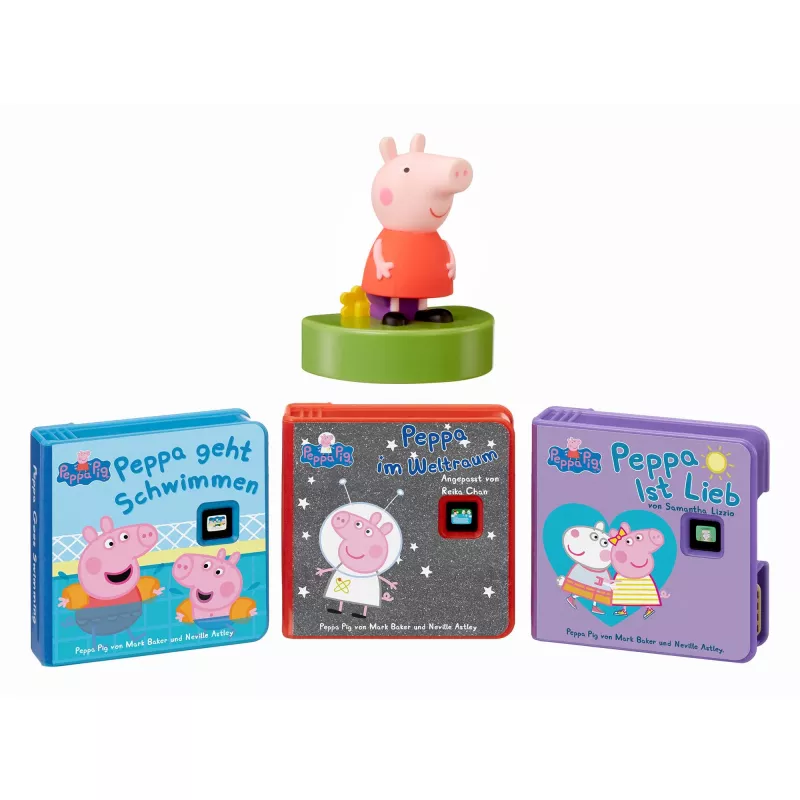 MGA Story Dream Machine Peppa Pig vriendschaps-cartridgeset