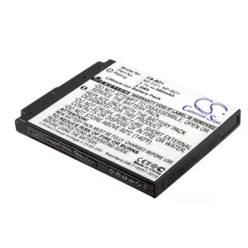 Cameron Sino CS-BD1 vervangende accu voor Sony NP-BD1 / NP-FD1