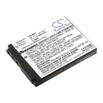 Cameron Sino CS-BD1 vervangende accu voor Sony NP-BD1 / NP-FD1