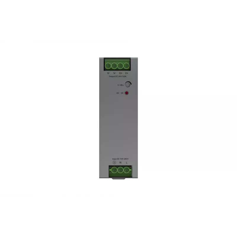 Teltonika PR327NP0 DIN-rail voeding 120W 48V