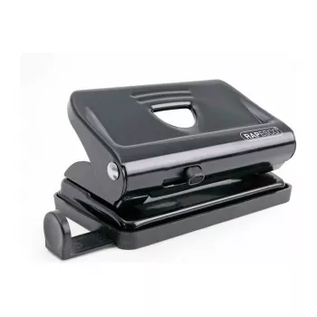 Rapesco PF810MB1 2-gaats perforator 25 vel zwart