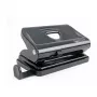 Rapesco PF810MB1 2-gaats perforator 25 vel zwart