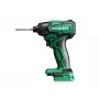 HiKOKI WH18DD W2Z 18V accu-slagschroevendraaier (alleen apparaat)