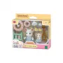 Sylvanian Families Marshmallow Mouse badtijd speelset