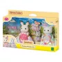 EPOCH Sylvanian Families bloemenprinsessen figurenset