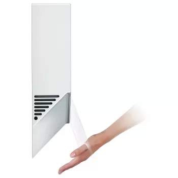 Dyson Airblade HU02 handdroger, 1000W, wit