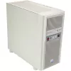 SilverStone Technology SST-FLP03W 120 mm ultra fijn magnetisch ventilatorfilter, wit