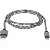 Defender USB-A naar USB-C kabel 1,0 m 2,1 A wit