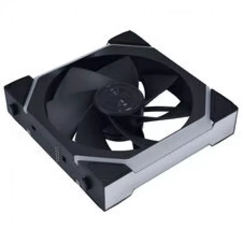 Lian Li UNI FAN SL FLEX Wireless ARGB Reverse Blade 120mm PWM behuizingsventilator - zwart