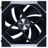 Lian Li UNI FAN SL FLEX Wireless ARGB Reverse Blade 120mm PWM behuizingsventilator - zwart