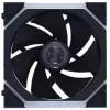 Lian Li UNI FAN SL FLEX Wireless ARGB Reverse Blade 120mm PWM behuizingsventilator - zwart