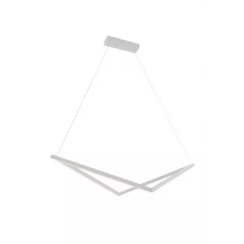 Hanglamp 32W LED wit 2240lm