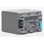 EXTRA DIGITAL vervangende accu voor Sony NP-FP90 – InfoLITHIUM P-serie Li-ion 7,2V 1220mAh