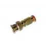 EXTRA DIGITAL compressie-BNC-stekker voor RG59 coaxkabel, 10-pack