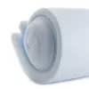 FOAM RUBBER VB22 high-density EVA trillingsdempers, 50x50x22 mm, 4-pack, zwart