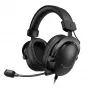 FIFINE H9 Virtual 7.1 studiohoofdtelefoon met microfoon, zwart