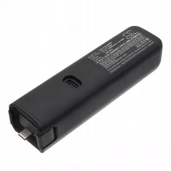 CAMERON SINO accu-grip powerbank HB-PK3 voor DJI Osmo Pocket 3 / CS-DJP300MC