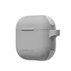 AMAZINGTHING Omni hoesje voor AirPods 4 - grijs