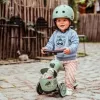 Scoot & Ride Highwaykick 1 Lifestyle 2-in-1 step & scooter, Green Lines