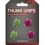 Venom Thumb Grips voor Nintendo Switch 2, roze en groen, VS4917