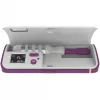 Tenscare iTouch Go draadloze bekkenbodemtrainer met Bluetooth-app-bediening, oplaadbare EMS-stimulator, vaginale sonde, USB-kabel, opbergtas, handleiding