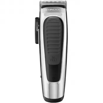 Remington HC 450 Stylist Classic haartrimmer, bedraad & draadloos, 8 opzetkammen, keramisch gecoate messen, wasbaar, antislipgreep, 30 min looptijd