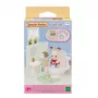 EPOCH Sylvanian Families toilet-set