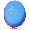 PowerLocus Bobo Kids draadloze hoofdtelefoon, LED, AUX, blauw/rood