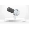 FIFINE T688W dynamische microfoon met zwenkarm, USB/XLR, wit