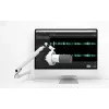 FIFINE T688W dynamische microfoon met zwenkarm, USB/XLR, wit