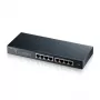 DSIT Zyxel GS1900 Smart Managed Switch VA-GS-1900-8 - 8-poorts Gigabit Ethernet