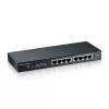DSIT Zyxel GS1900 Smart Managed Switch VA-GS-1900-8 - 8-poorts Gigabit Ethernet